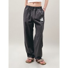 [마욜] 비치 팬츠_차콜