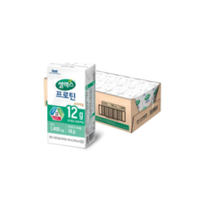 셀렉스 매일 마시는 프로틴, 155ml, 96개