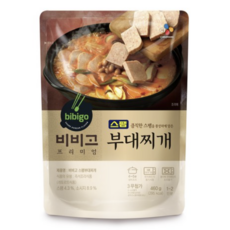 비비고 스팸부대찌개460g