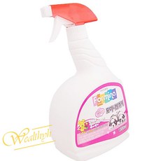 WH 애완동물용 탈취제 1000ML 아로마향 강아지냄새제거제, 1L, 1개
