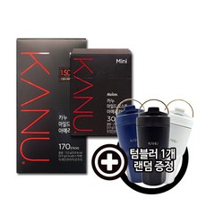 맥심 카누 마일드 로스트 아메리카노 미니 200T 원두커피믹스, 200개입, 1개