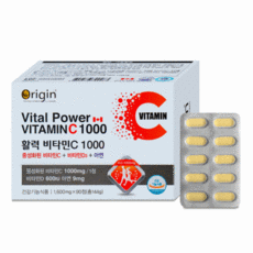속편한비타민c1000