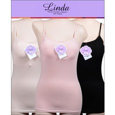 나조라 끈조절가능 캡내장 실크감촉 부드러운 착용감