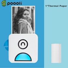 휴대용사진인화기