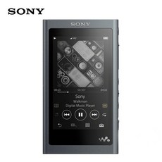 무손실 음원 하이파이 플레이어 Sony nw a55 16GB 고해상도 디지털 음악 Walkman 헤드셋 없음 원래 상자 없음