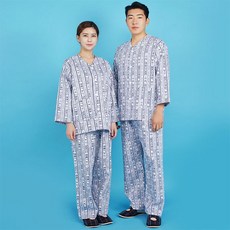 금성환자복 TOP01