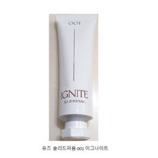 유즈 솔리드퍼퓸 스테이포에버 30ml 승무원고체향수, 이그나이트, 1개 - yuge