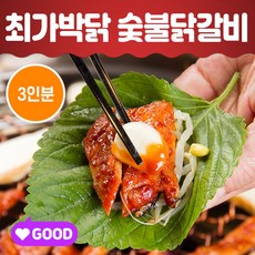 춘천맛집생활의달인닭강정