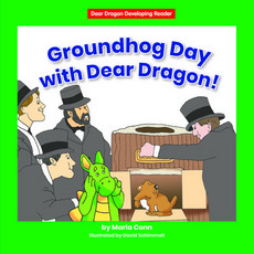 Groundhog Day with Dear Dragon! Library Binding, Norwood House Press