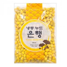 이엔푸드 냉동 깐은행 900g 3개