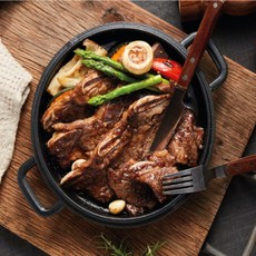[키친스토리] 빅마마 이혜정의 아주 맛있는 LA갈비 400gX7팩, Once, 400g, 7개