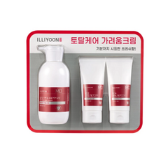 일리윤 가려움 토탈케어 크림 330ml + 80ml x 2개, 1개