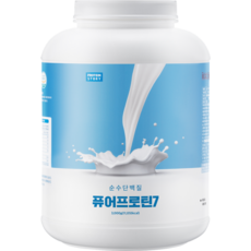 프로틴스토리 맛있는 단백질 퓨어프로틴7