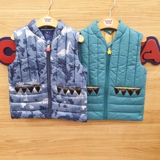 코코리따경량조끼