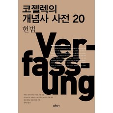 코젤렉의개념사사전