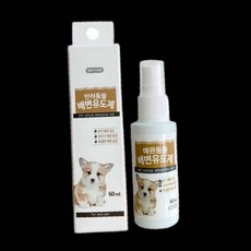 강아지 펫퍼스 유도제 60ml 1P 훈련 스프레이 유도제120ml 배변 93000EA