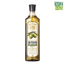 해표 올리브유 900ml X 3개