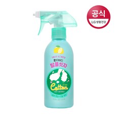 온더바디 코튼풋샴푸 레몬민트향 385ml 풋케어>>풋샴푸, 단품