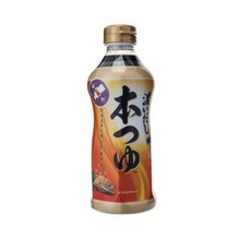 기꼬만 코이다시 혼쯔유, 500ml, 500ml, 7개