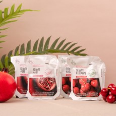 비락 오늘의 타트체리, 18개, 110ml