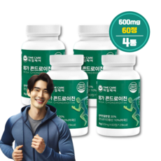 메가 콘드로이친 황산 상어연골 분말
