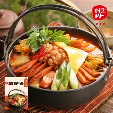 [당일출고] 머그바 부대찌개 500g, 1개