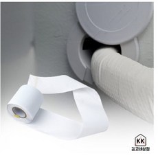 김고네상점 에어컨 배관 마감 테이프 6CM*9M 배관마감테이프, 1개