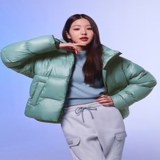 아이더 EIDER DWW22547 AIRBORNE ROBE 에어본 로브 여성 다운 자켓 651829