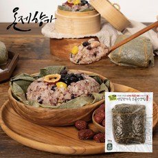 충북보은맛집 온제향가 시그니쳐 오곡연잎밥 10+1팩(1.98kg) 11팩, 180g, 11개