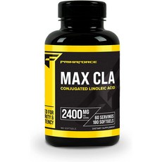 프리마포스 맥스 CLA 2400mg 소프트젤