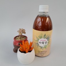 국내산 원료 천연 다육이 영양제 다육경500ml 살균 살충 영양까지 한번에 가능함 천연영양제, 1개
