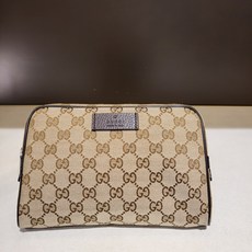 구찌캔버스힙색