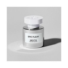 KEYTH 키스 오드뚜왈렛 50ml 6종 택1, 에픽플뢰르, 1개 - 디올고체향수