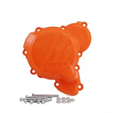 MEW 점화 프로텍터 KTM SX XC XCW XC W TPI 6 일 Husqvarna TE TC TX 250 300 250i 300i|낙상 보호|, 1개, black, 단일
