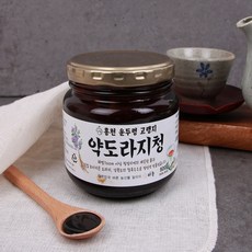 강원 홍천 운두령 3년근이상 약도라지청 250g/500g, 250g