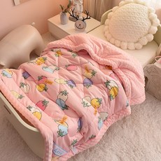 신생아겨울이불목화솜