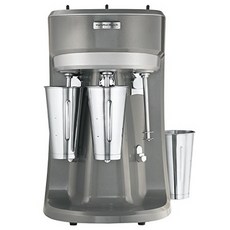 Hamilton Beach HMD400 120V Triple Spindle Commercial Drink Mixer, One Color_One Size, 상세 설명 참조0, 상세 설명 참조0