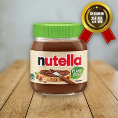 누텔라 스프레드 비건 무유당, 1개, 350g