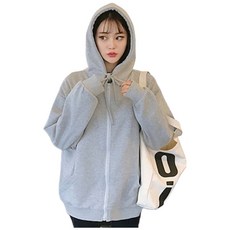 女款 運動風連帽外套