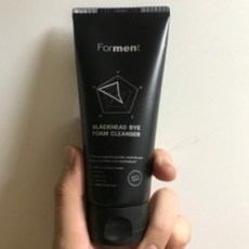 포맨트폼클렌징