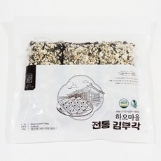 명품김 마로칩 맥주안주 김스낵 6가지 맛 멸치 20g 1개 상품 이미지