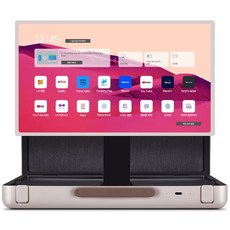  LG 27LX5QKNA 스탠바이미 GO 포터블 스크린 KN 