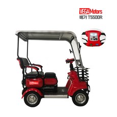 초소형전기차 TOP01