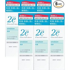 일본직발송 6. 【6개 세트】2E(두에) 유액 140ML B097BPVPYX, One Size, 6개