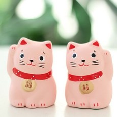 오사카 아기 야옹이 핑크 2P세트 인테리어 리모델링 아이방 원룸 작은방 아기방 거실꾸미기 신혼집 소품샵 카페같은거실 인테리어컨셉 ;60d$+8767@ 어소어장# NmsOyM0KWN