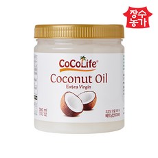 코코라이프 코코라이프 코코넛오일, 1개, 500ml