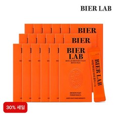(30%)비어랩 맥주효모 비오틴 플러스 18박스