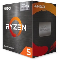 AMD CPU Ryzen 5 5500GT with Wraith Stealth Cooler AM4 3.6GHz 19MB 65W 100-100001489BOX 6코어 - 5500gt