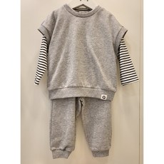 아가방 가을신상) 주드데이 조끼3세트 01R5532011616
