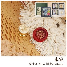 페인트 스탬프 세트 수제 DIY 만들기 장식 선물 스크랩북 봉투 마감 재료, weiding, 1개
